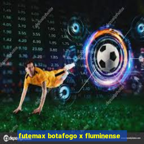 futemax botafogo x fluminense